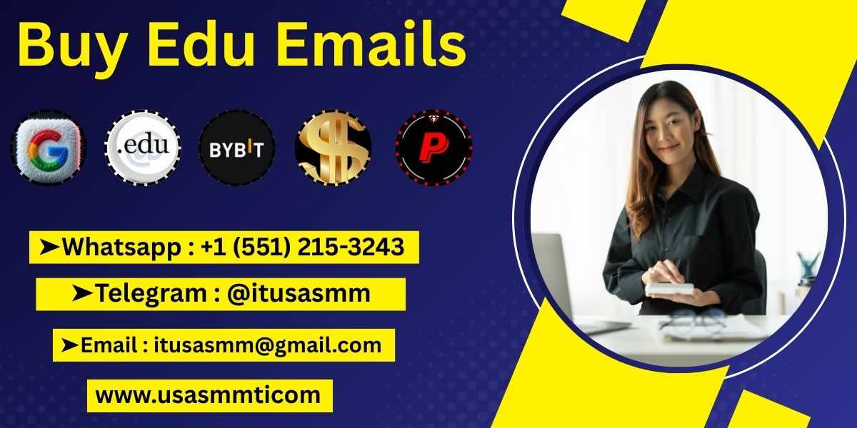Top Sites to Buy Edu Email Accounts: What You Should