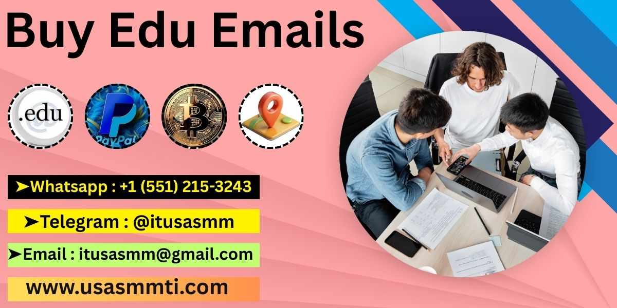Buy Edu Email Account - Complete Buyer's Guide