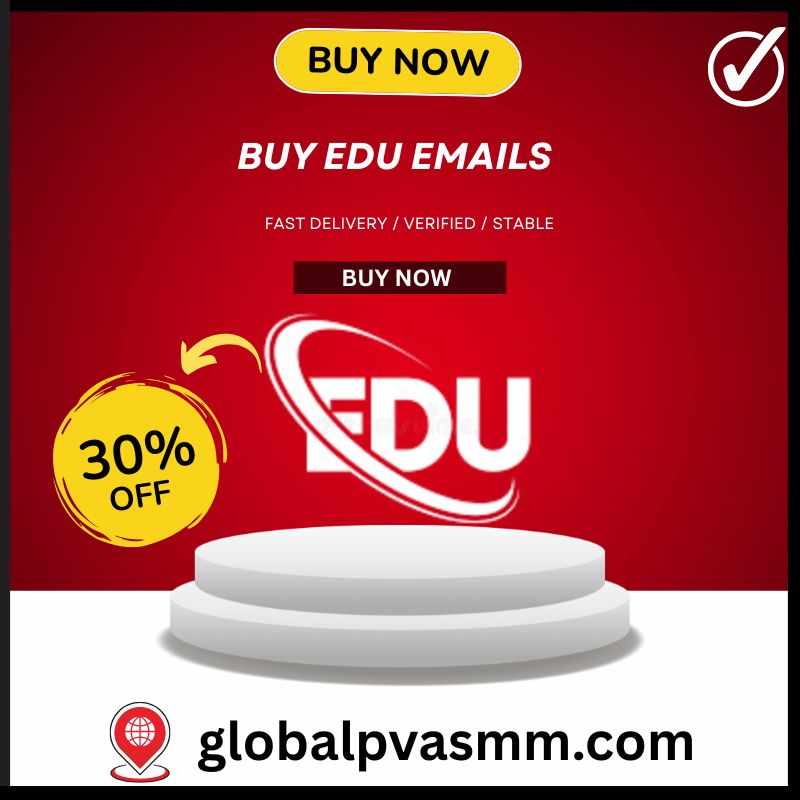 The Ultimate Guide to Buy Edu Email Account Safely &amp - globalpvasmm