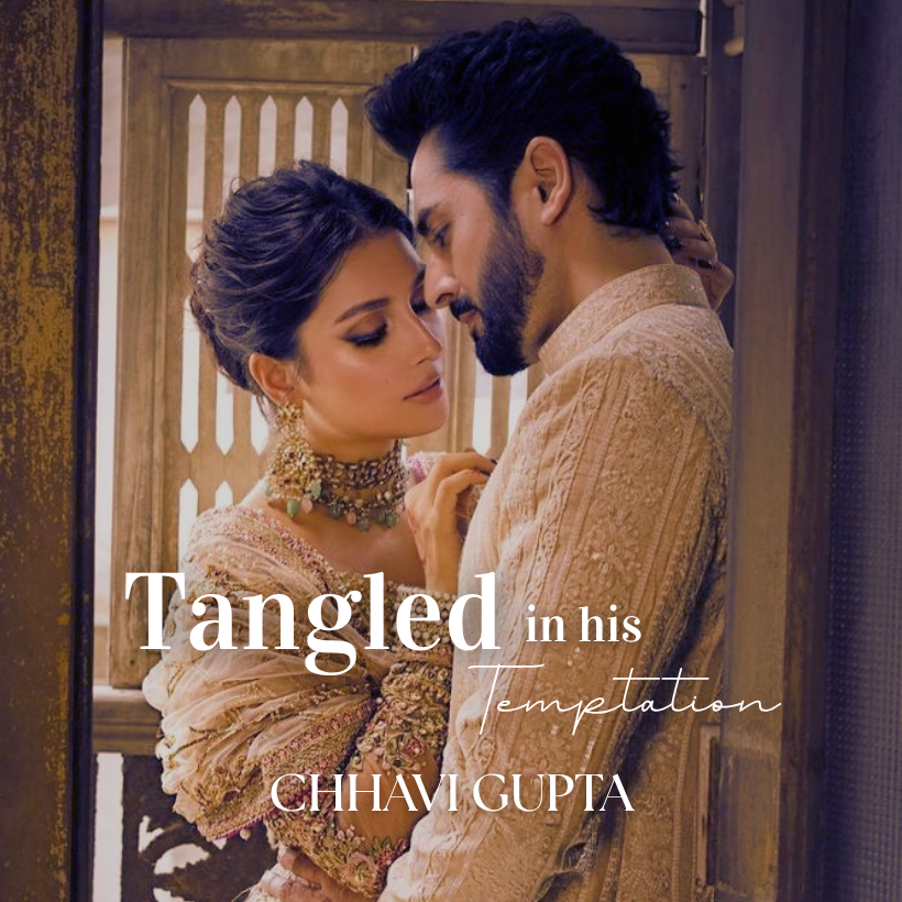 Tangled in his Temptation