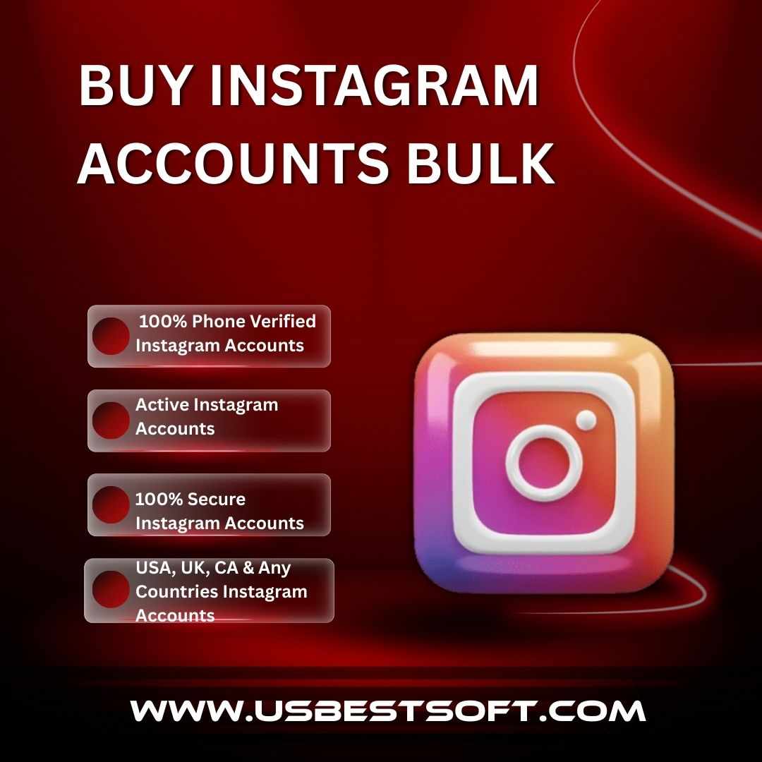 10 Tips for Buying Instagram Accounts in Bulk Successfully