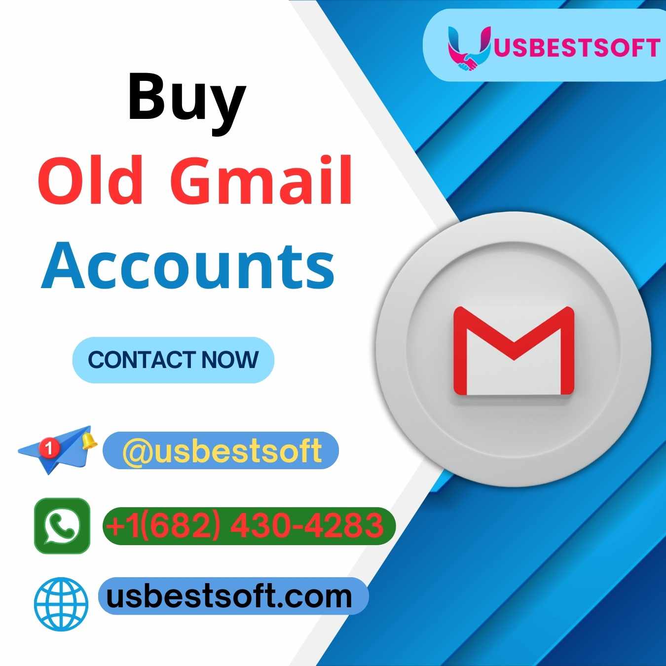 4 Steps to Buy Old Gmail Accounts Effectively