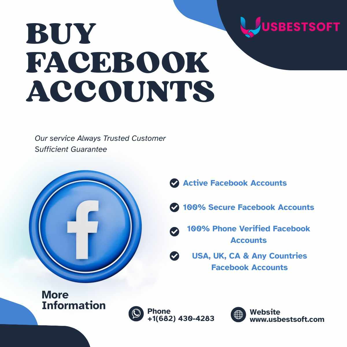 66 Steps to Buy Facebook Accounts Successfully