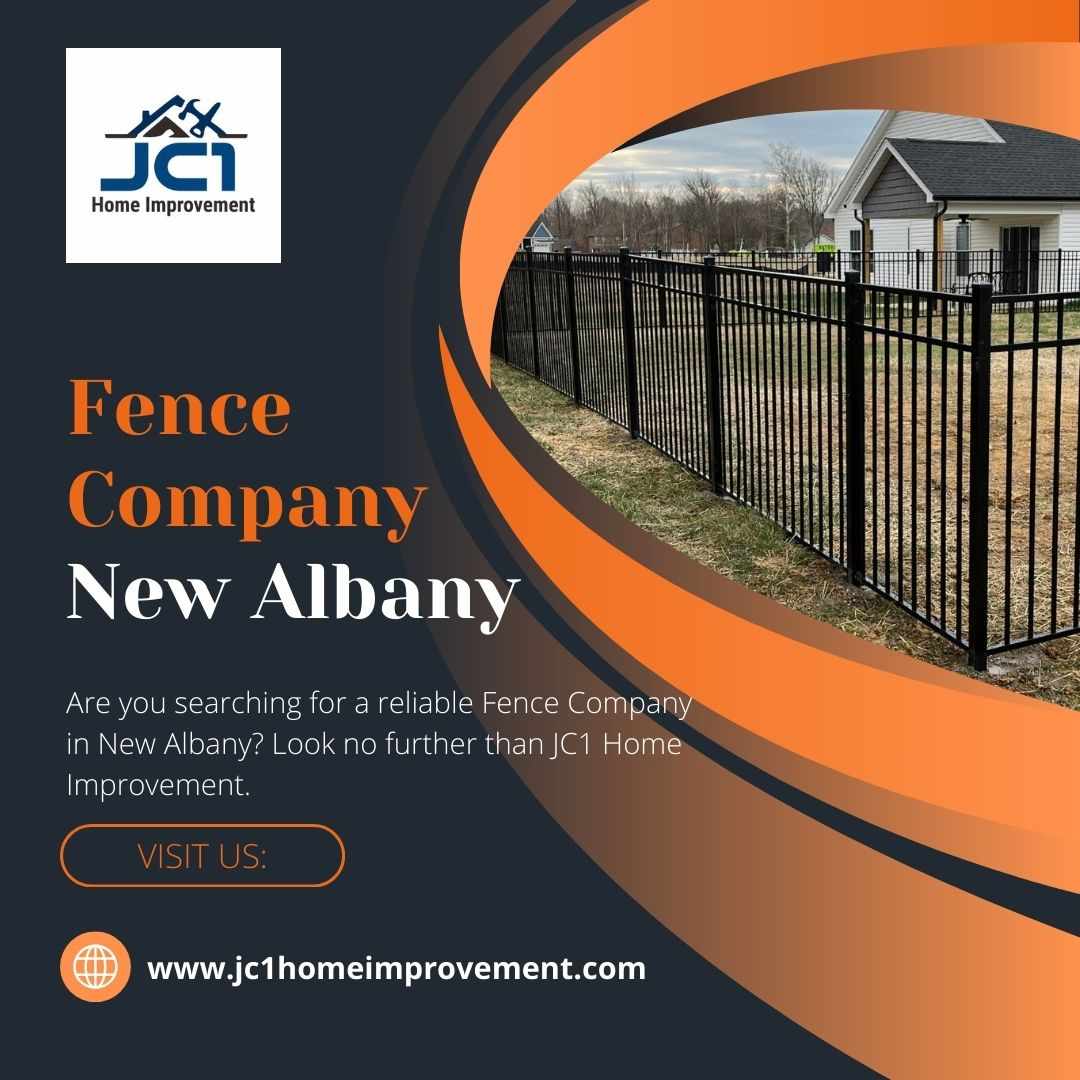 Fence Company New Albany - USA