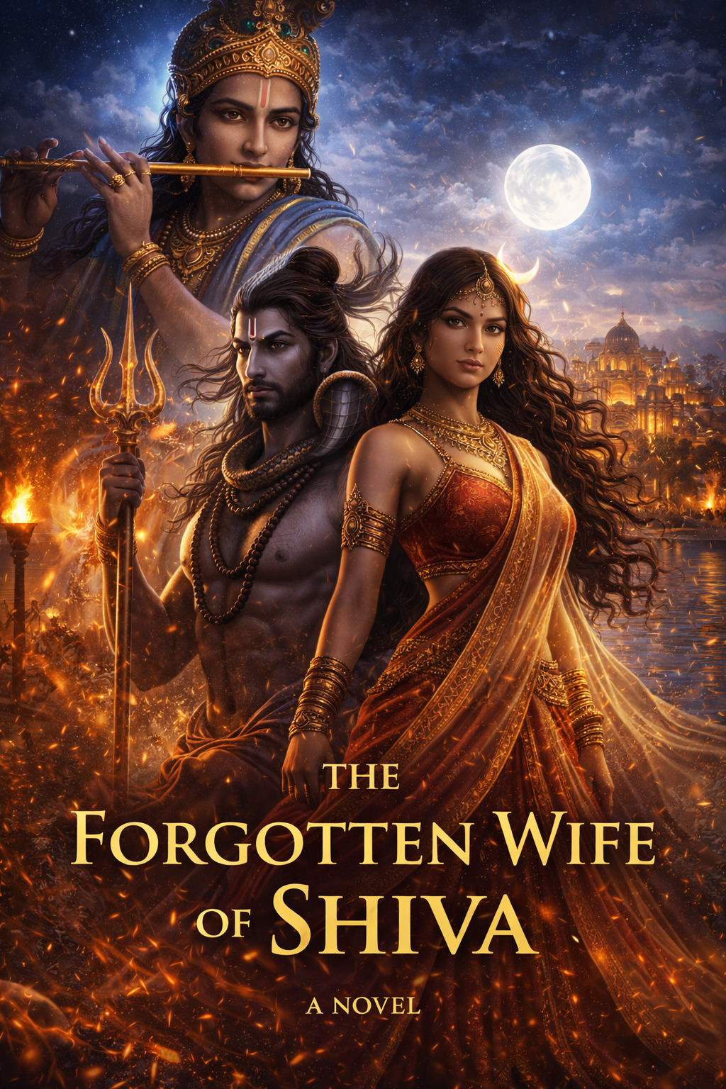 She who rewrote destiny