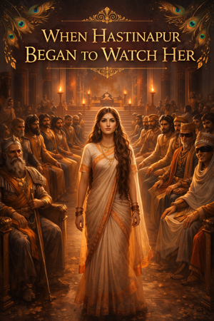 A Stranger under thousand eyes