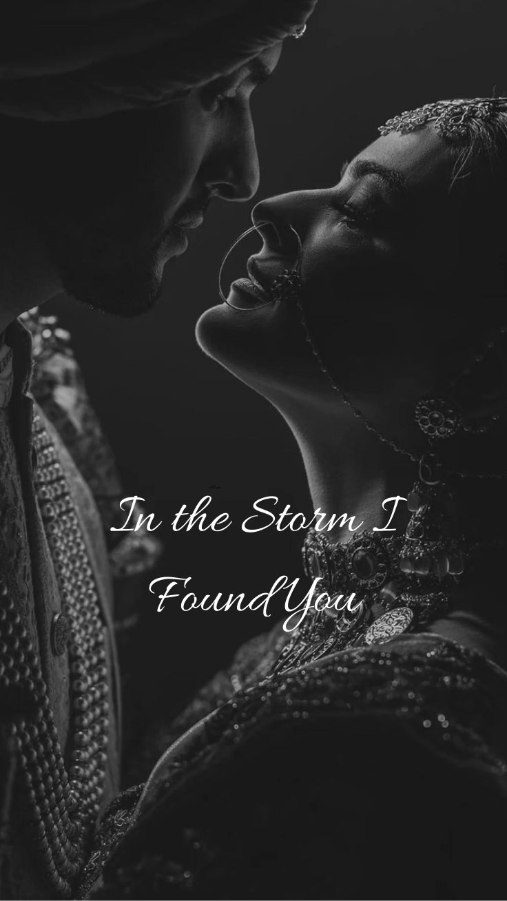 In the Storm, I Found You