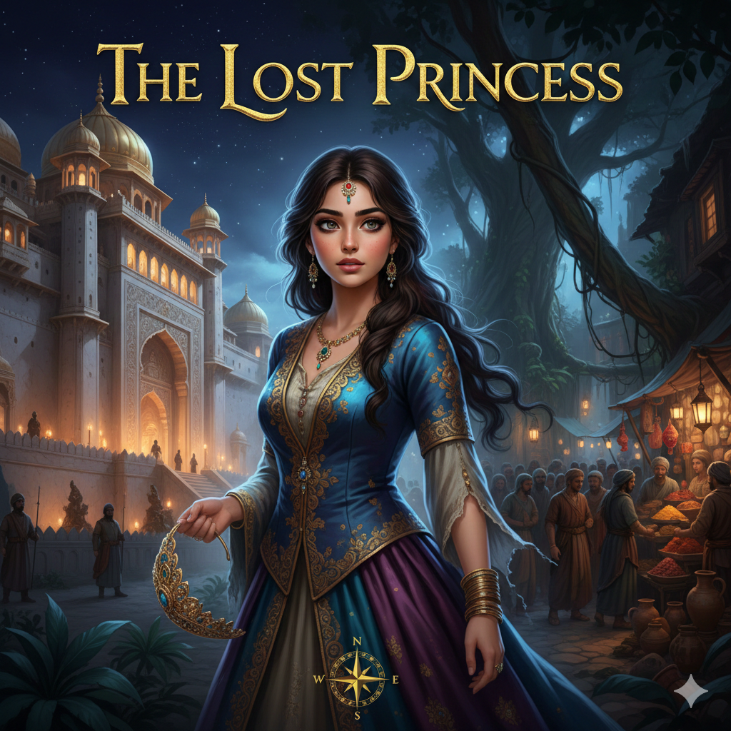 The Lost Princess