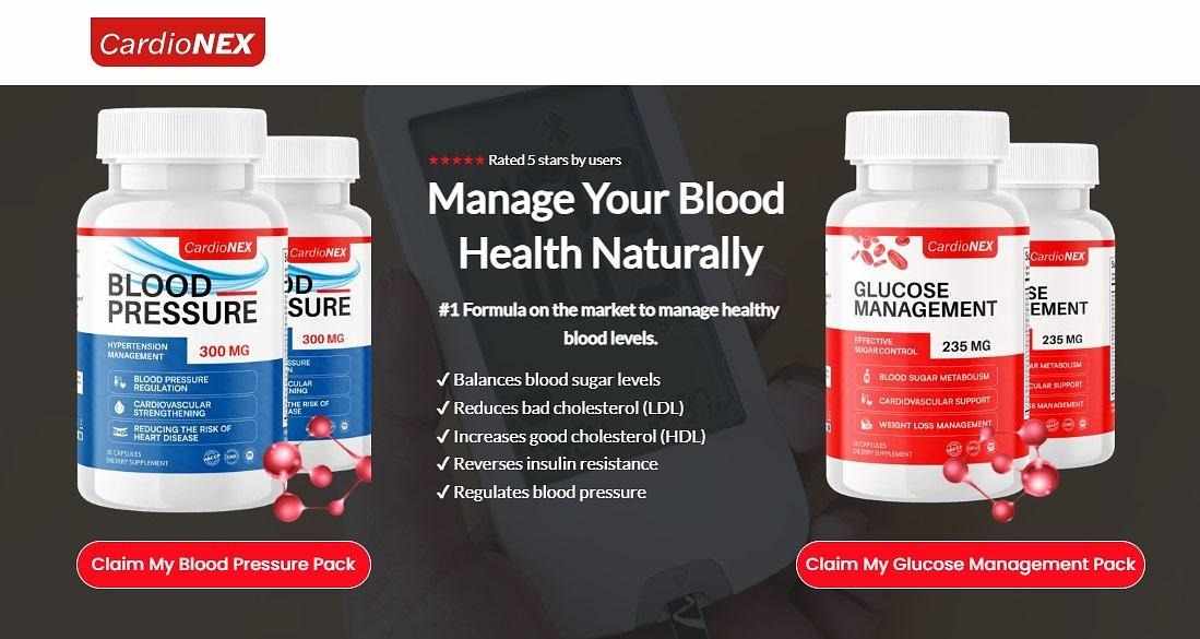 CardioNEX CANADA Official Review 2026: Effectiveness, Benefits, and Price Explained