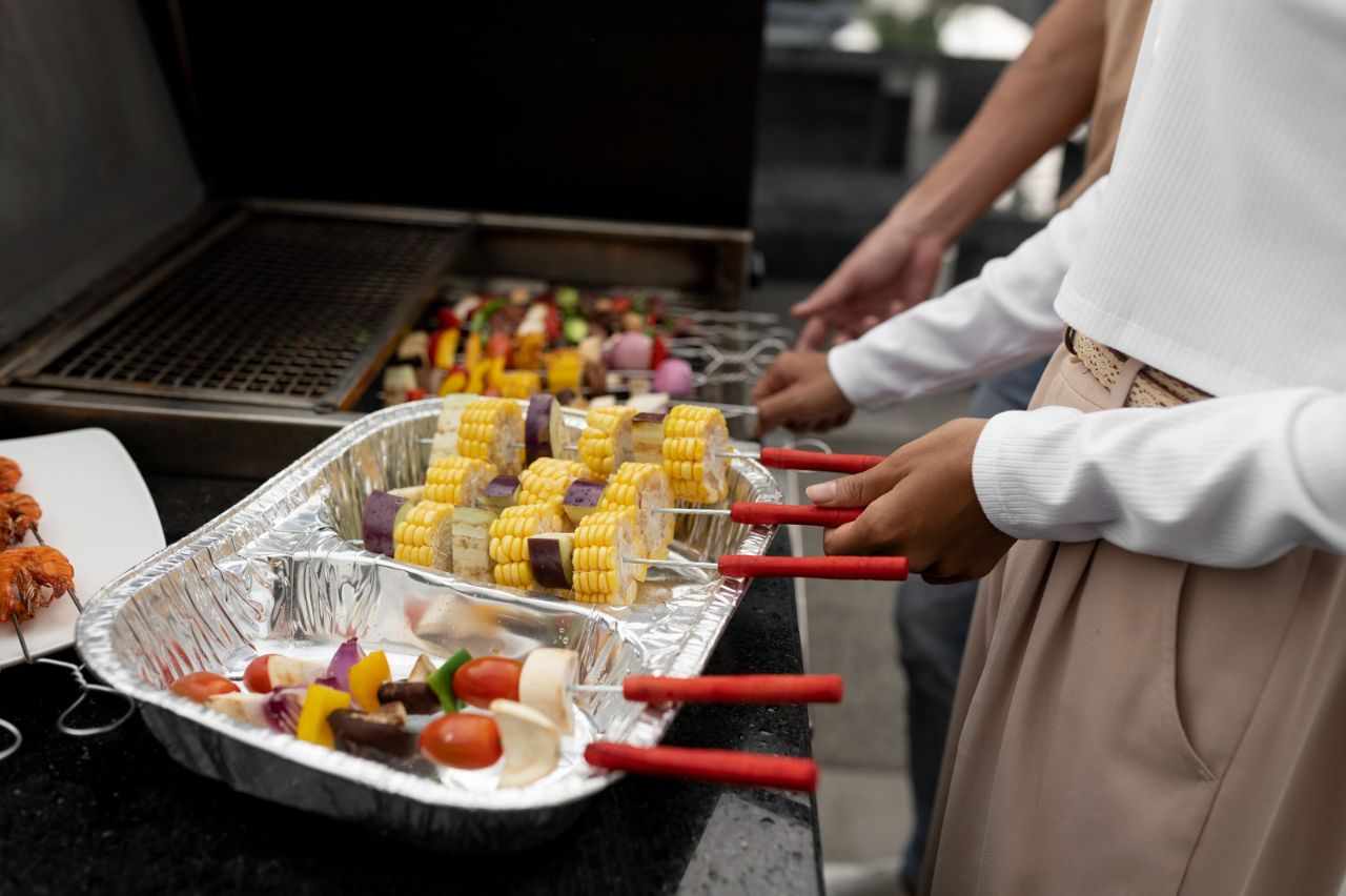 The Complete Guide to Making Delicious Barbecue using Professional Equipment