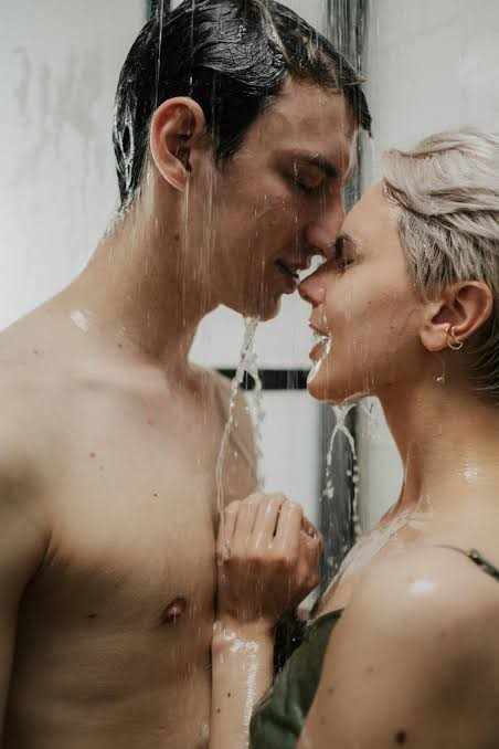 Shower Sex With Her💦🔞🥵