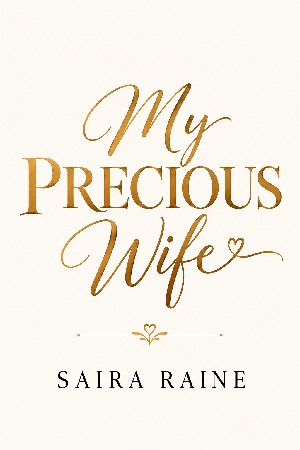 My Precious Wife ( Bonus Chapters)
