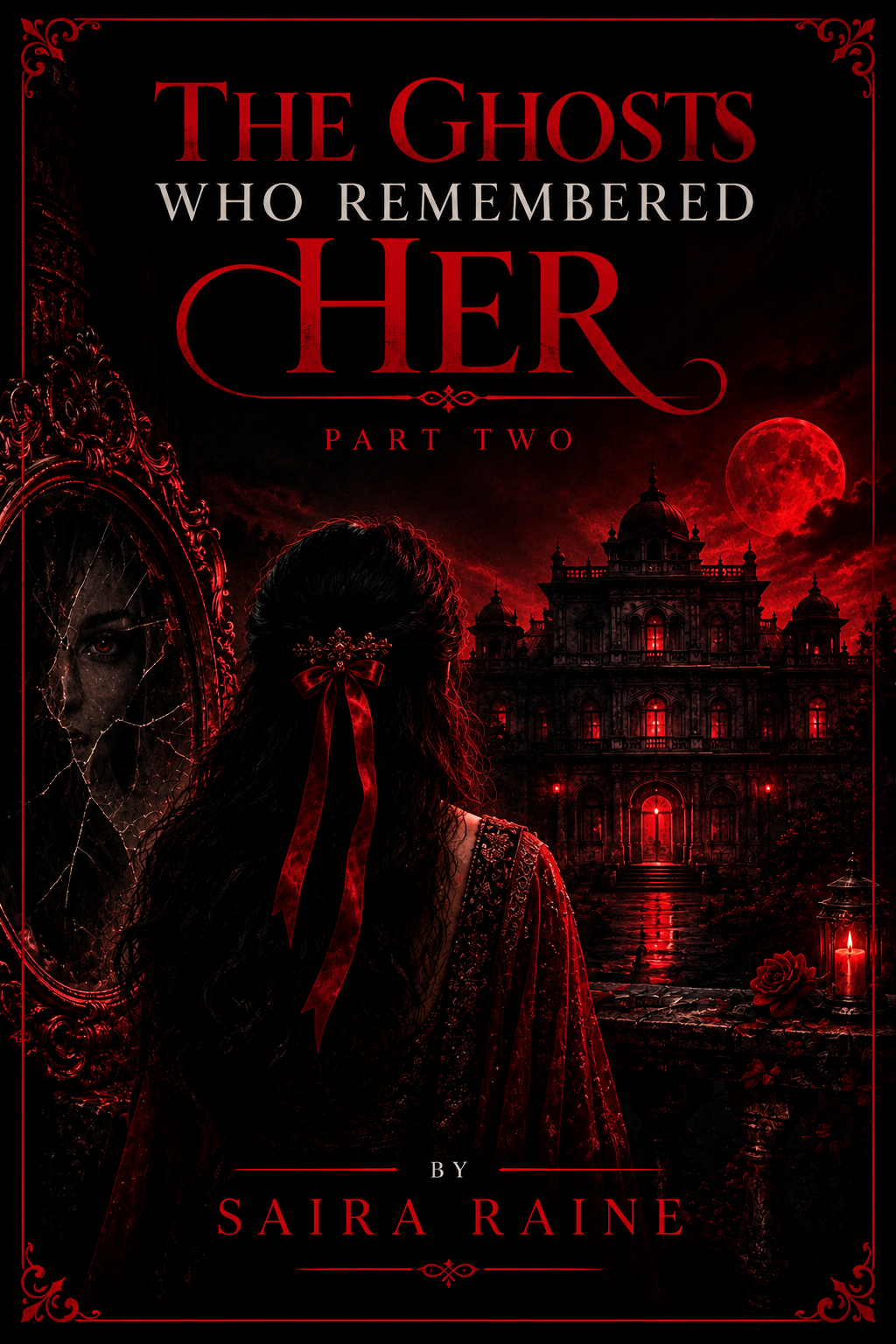 Part Two: The Ghosts Who Remembered Her.