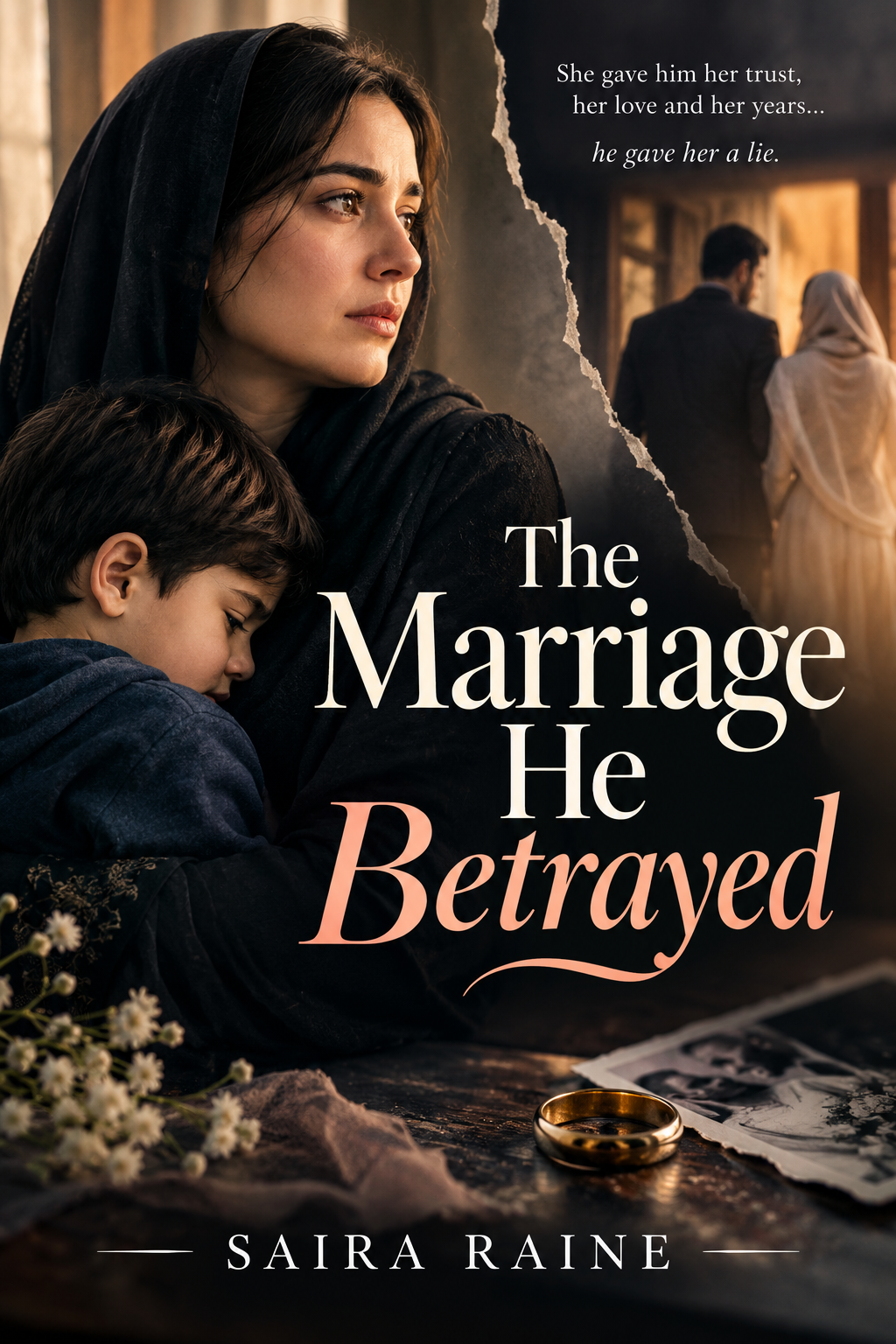 The Marriage He Betrayed