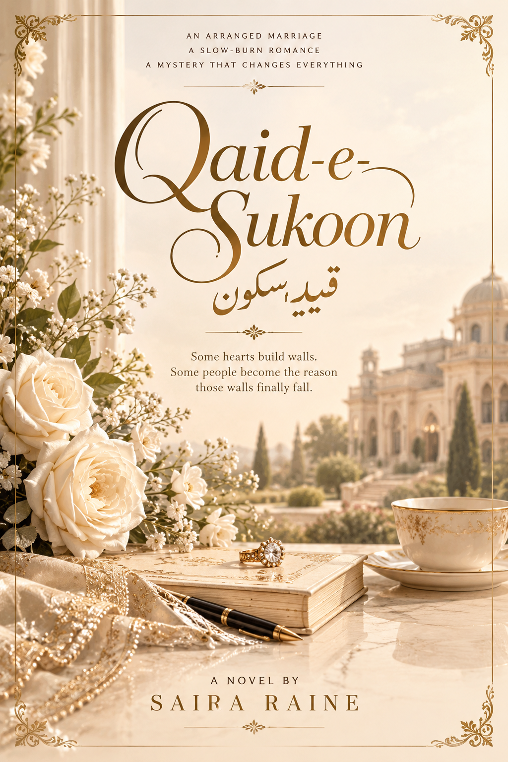 Qaid-e-Sukoon
