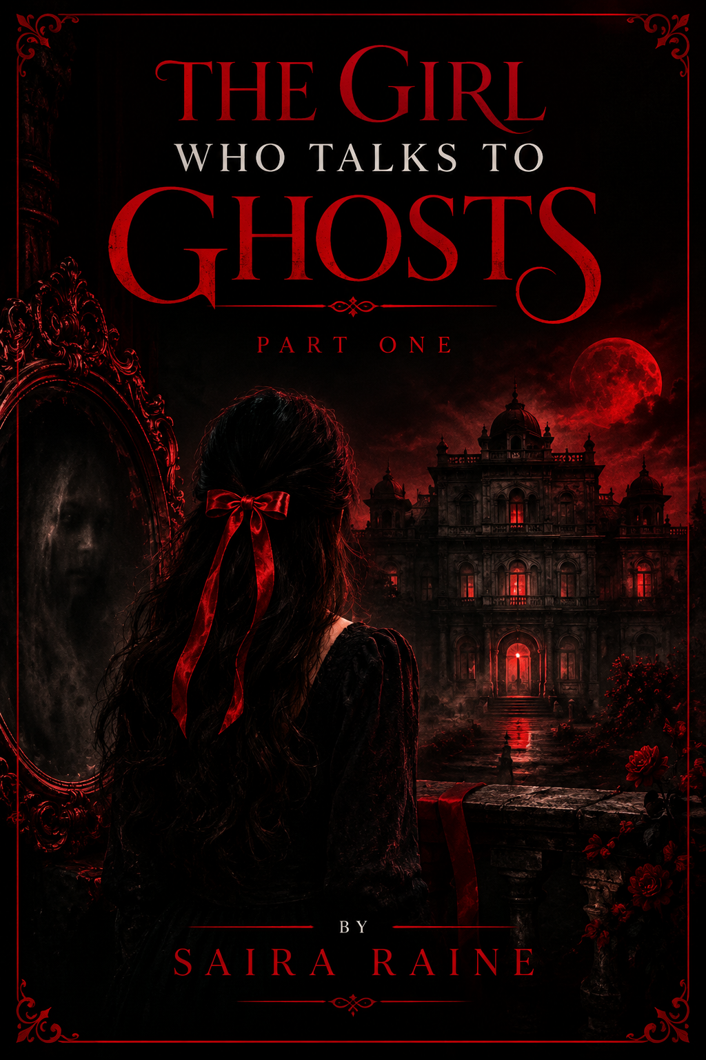 Part One: The Girl Who Talks to Ghosts