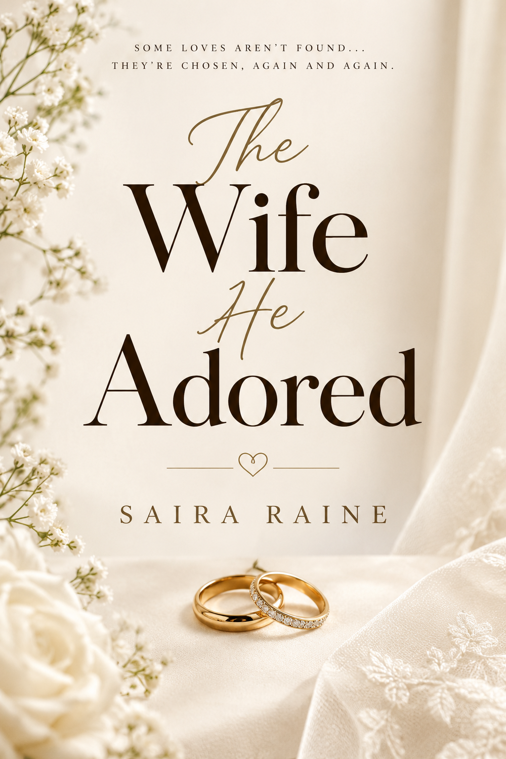 The Wife He Adored