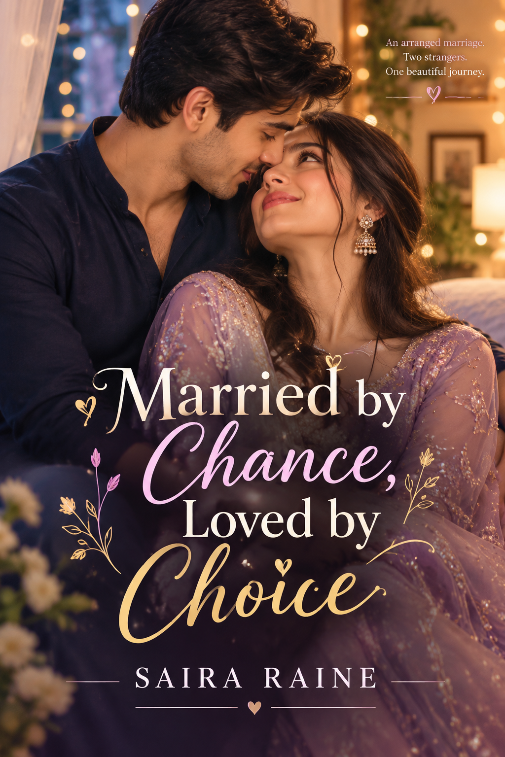 Married by Chance, Loved by Choice