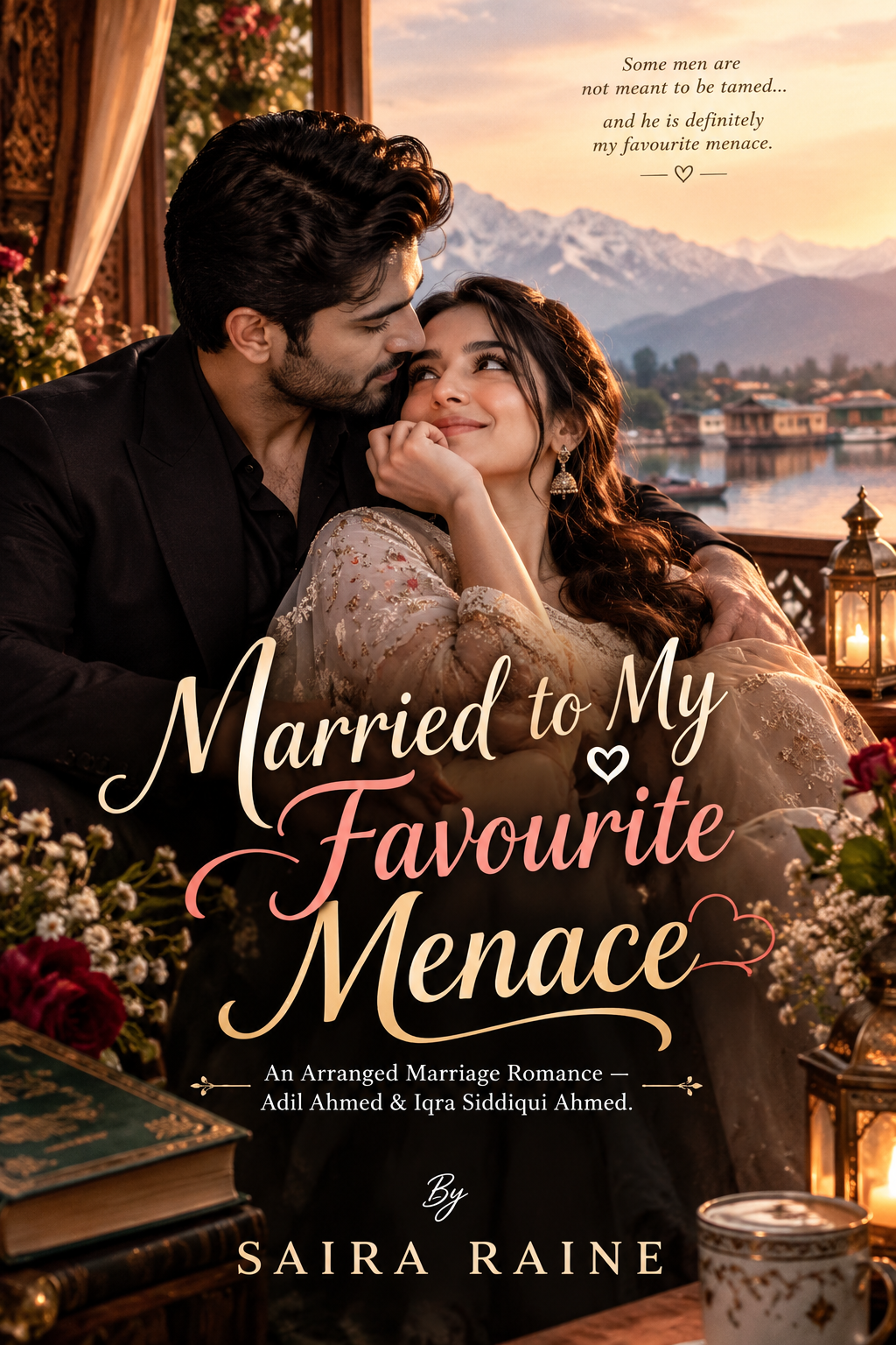 Married to my Favourite menace