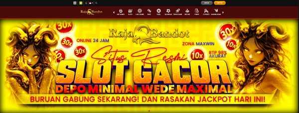 Situs Slot Gacor Hari Ini Main Slot Online Pasti Maxwin