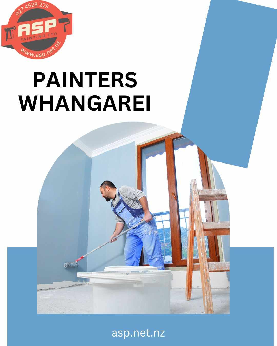 Top Painting Services in Whangarei: Best Painters for Your Home Projects