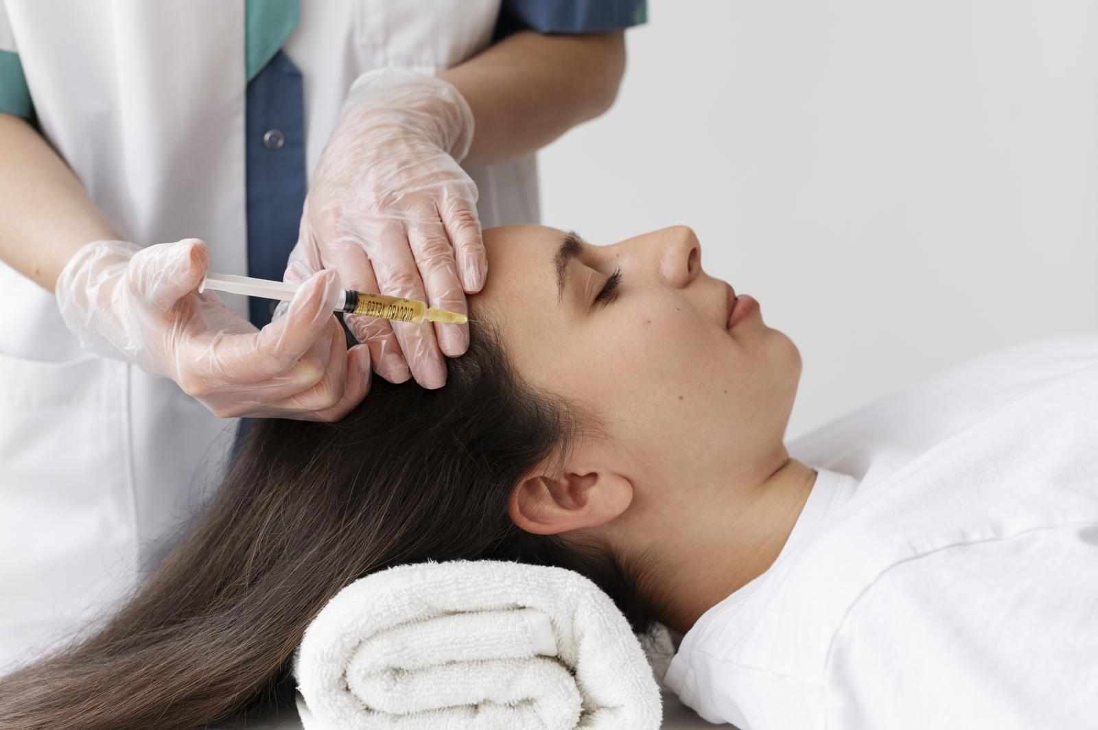 Restore Your Hair Naturally with Stem Cell Therapy