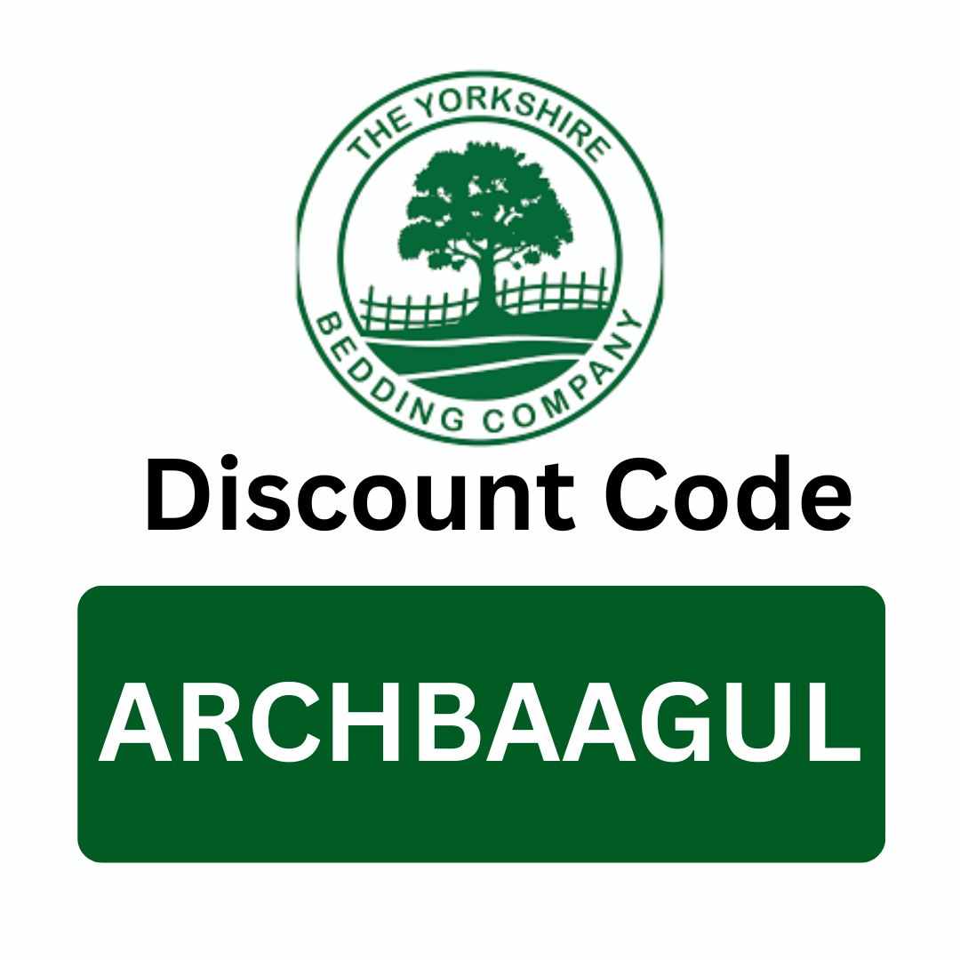 Yorkshirebedding Discount Code : (ARCHBAAGUL) Get 10% Off On Purchase