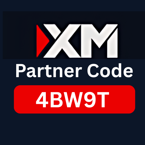 XM Partner Code "4BW9T" Get 20% Off on Trading Fees