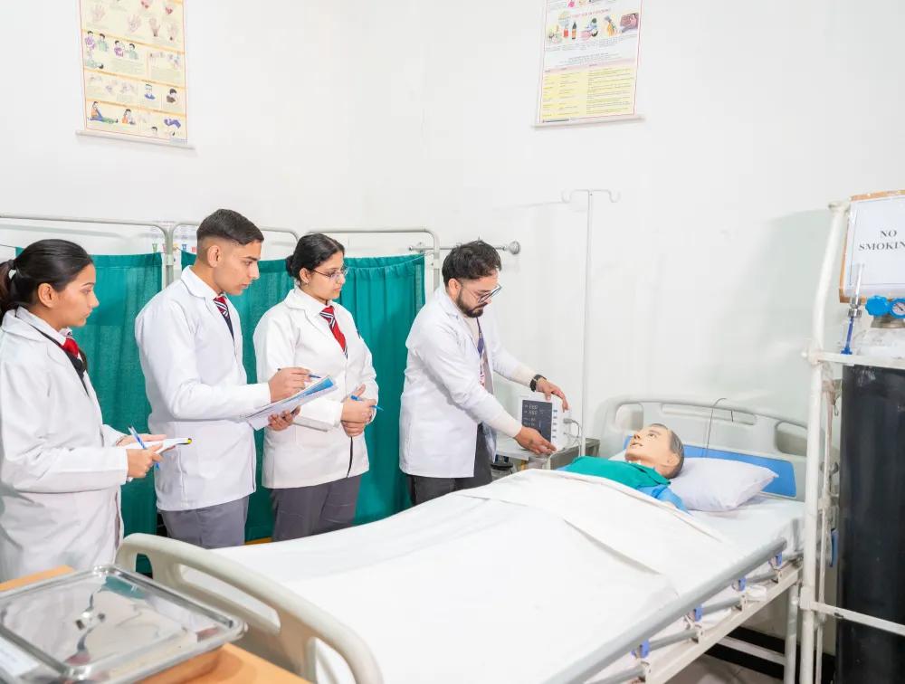 How Nursing Education in India has Evolved Over the Years