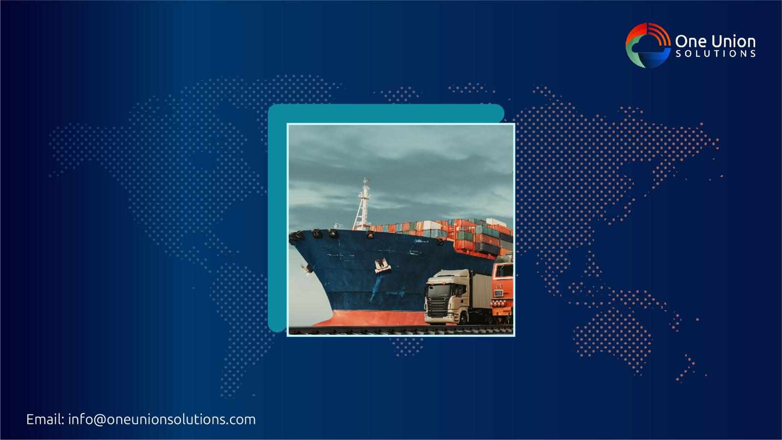 One Union Solutions Pune | Logistics & Freight Services