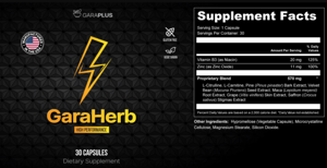 Garaherb Male Enhancement: Review (2026) Is It Truly Safe for Long-Term Use? (Consumer Reports)