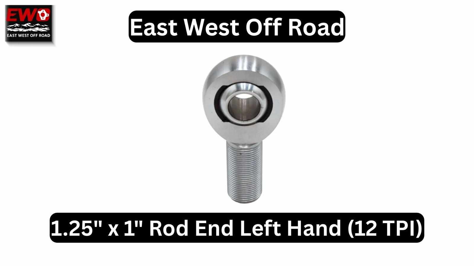 The Ultimate Guide to the 1.25 x 1 Heim Joint for Extreme Duty