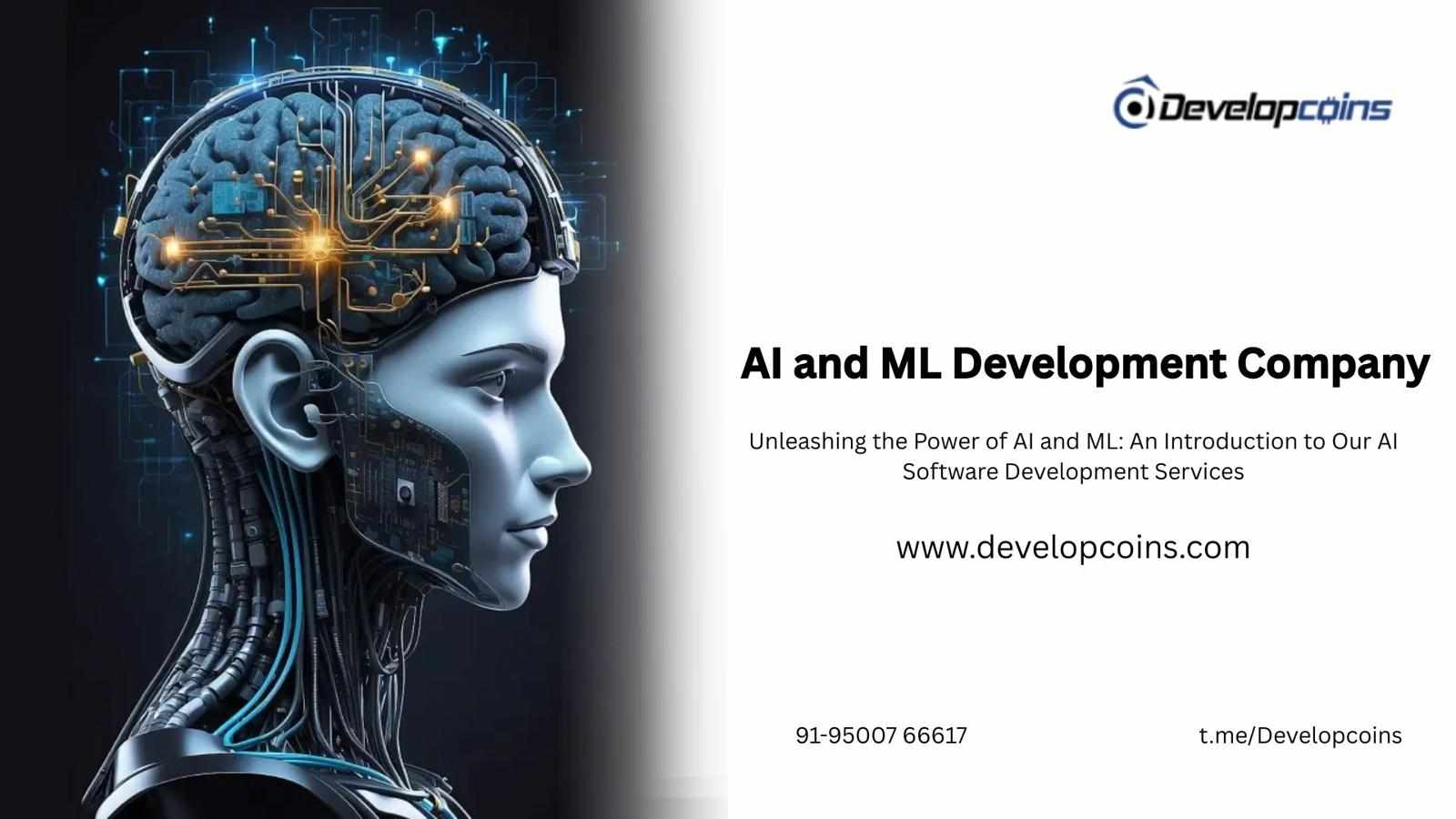 How AI and ML Development Is Transforming the Future of Cryptocurrency