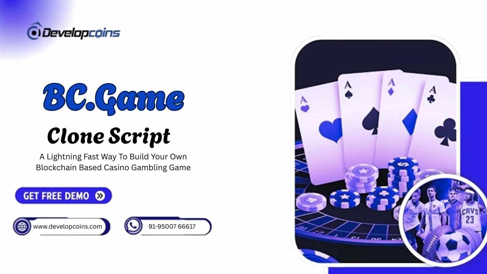 BC.Game Update 2026: Regulatory Developments Driving Interest in BC.Game Clone Script Solutions