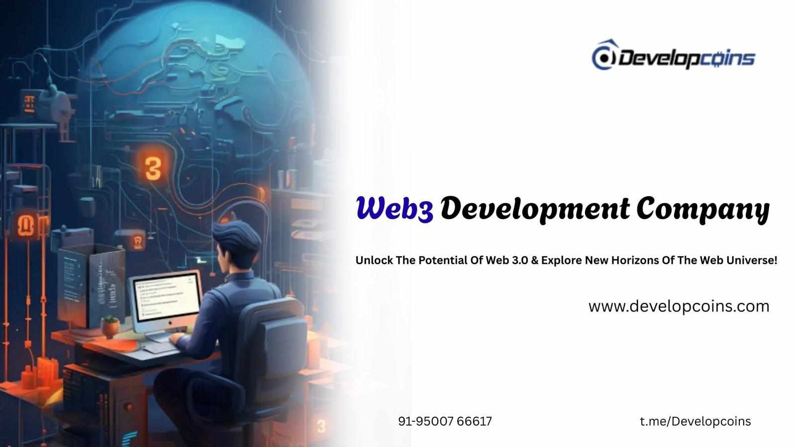 How Smart Contract Marketplaces Are Transforming Web3 Development Services in 2026