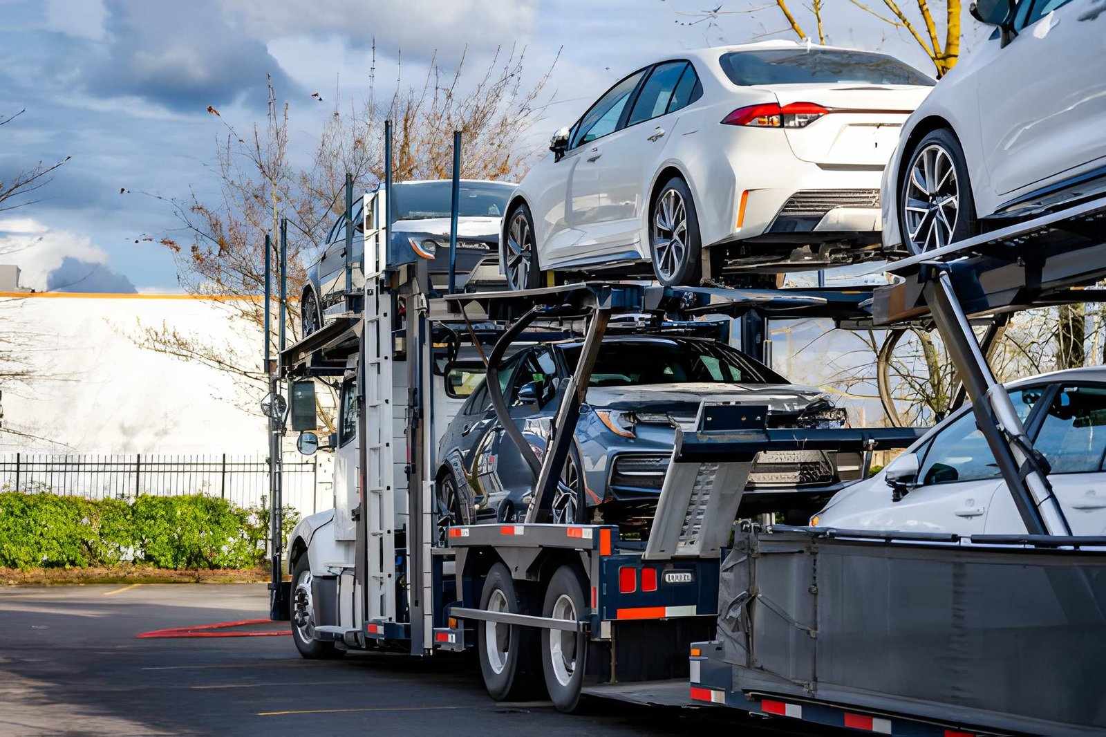 Ship My Car From New York — Stress-Free Nationwide Delivery