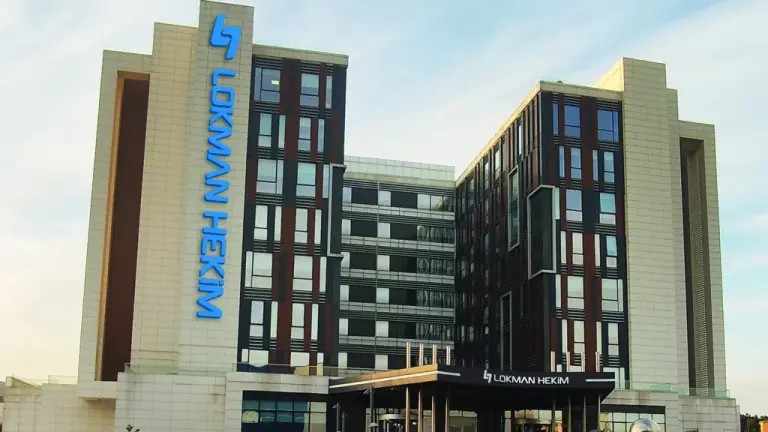 Lokman Hekim Istanbul Hospital (Yenişehir, Istanbul)