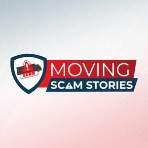 Moving Scam Stories logo