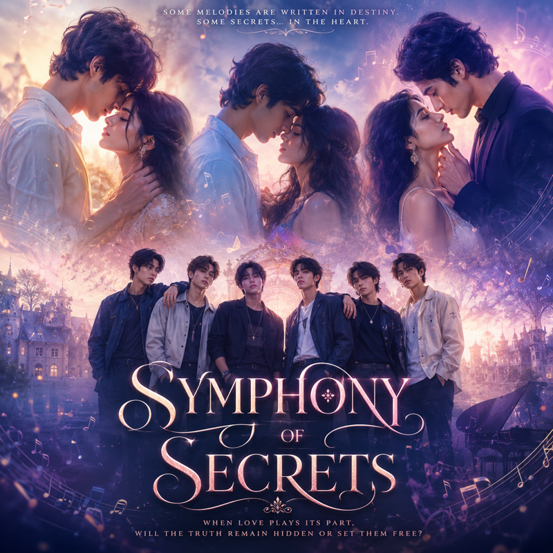 SYMPHONY OF SECRETS