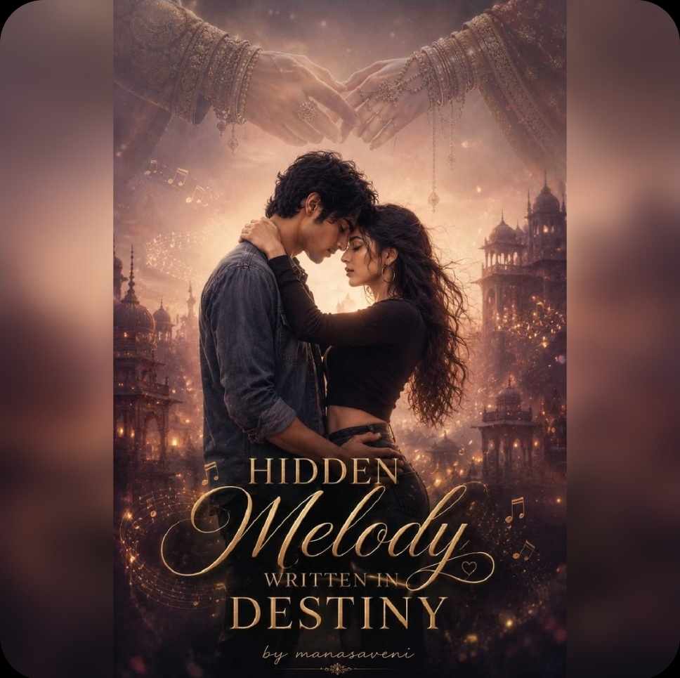 HIDDEN MELODY WRITTEN IN DESTINY