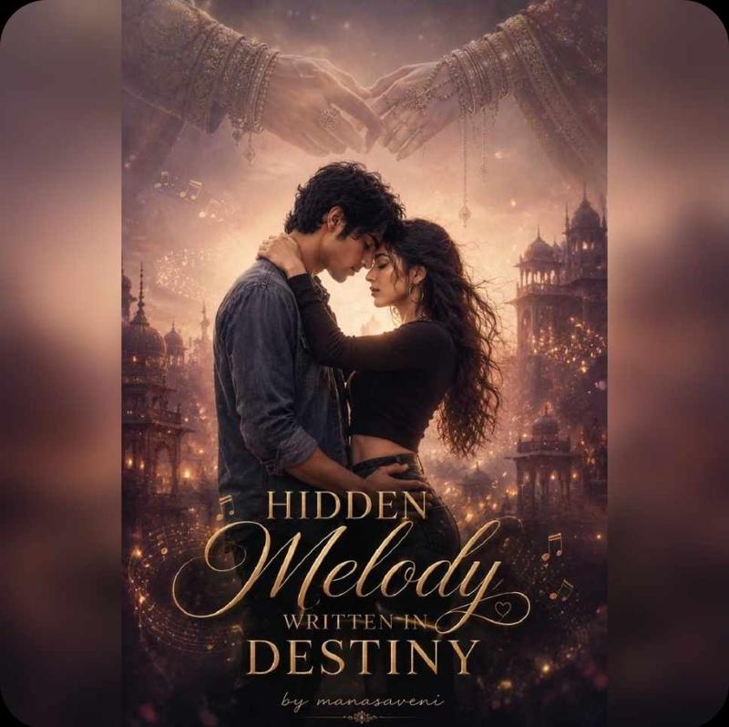 HIDDEN MELODY WRITTEN IN DESTINY
