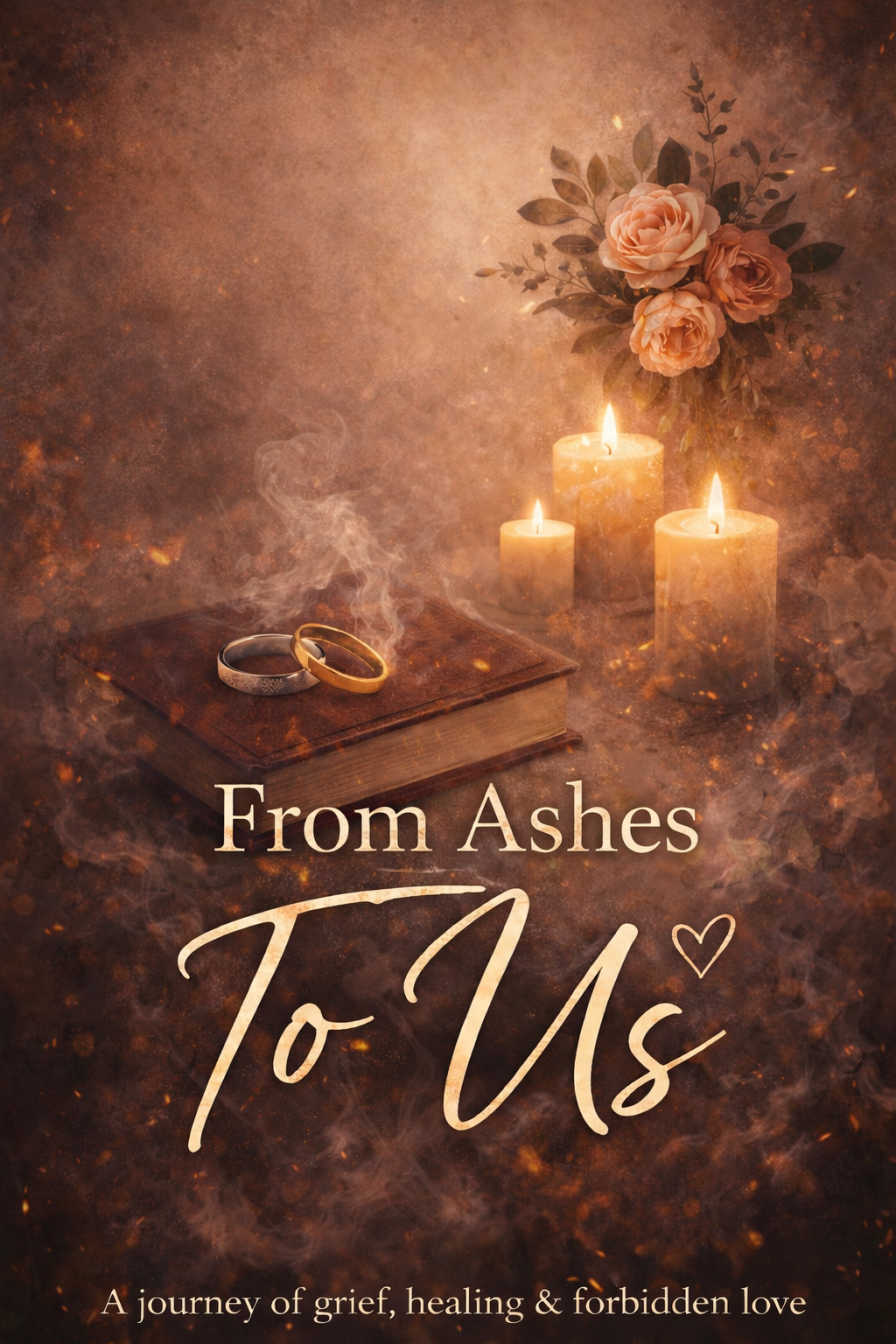 From Ashes To Us [Bhabhi]