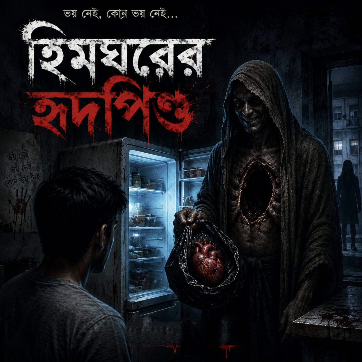 হিমঘরের হৃদপিণ্ড