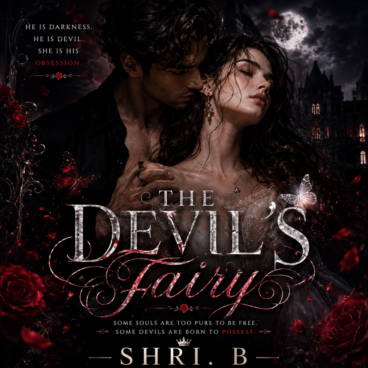 The Devil's Fariry 🌚🥀
