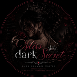 Miss Dark secret logo