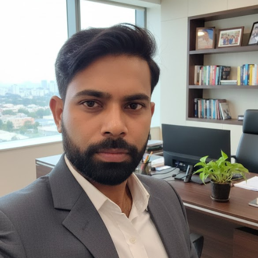 Deepak Bhai: The Kind of Stone Guy Who Makes You Appreciate Marble Without Trying Too Hard