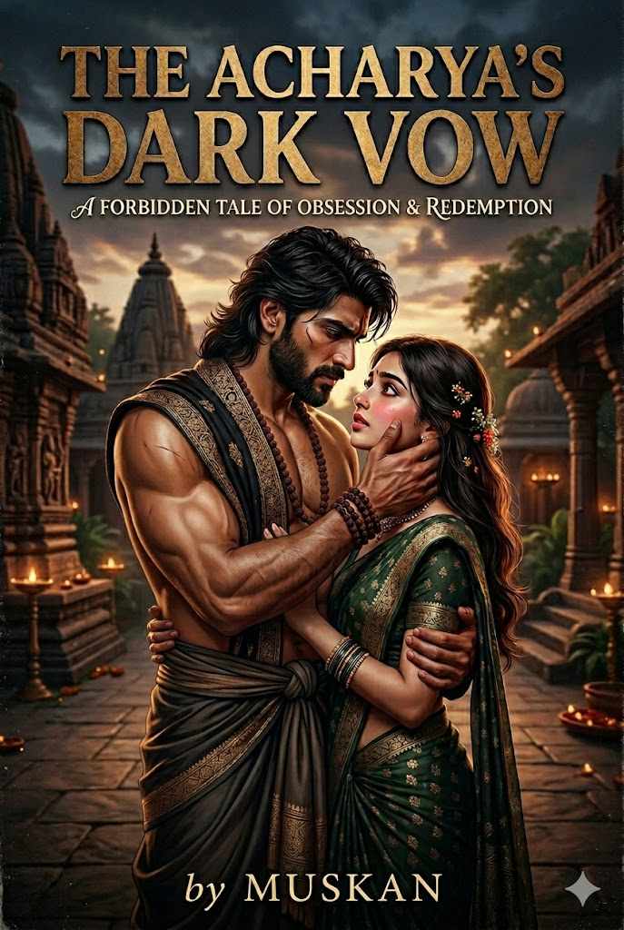The Acharya's Dark Vow