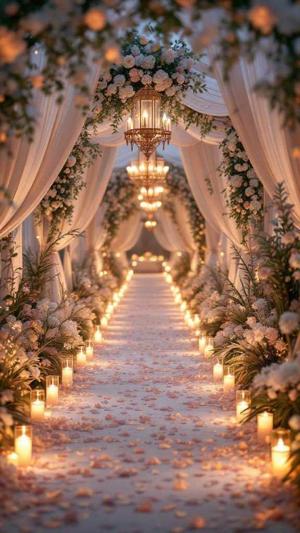 Chapter 20: The Grand Delhi Reception and The Blooming Magic