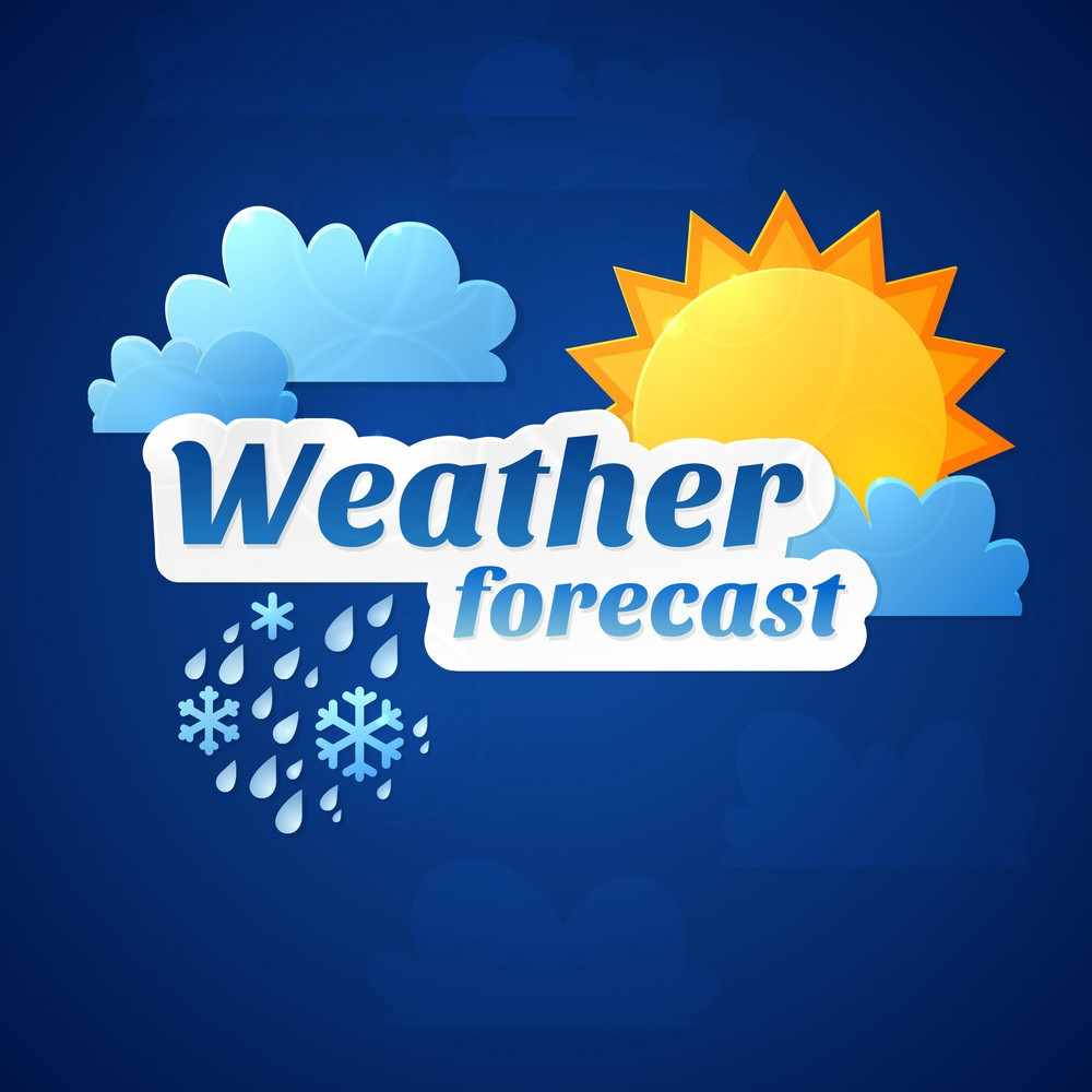 Weather forecasting