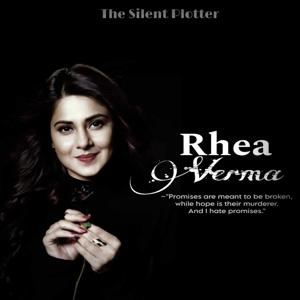 CHARACTER AESTHETICS: RHEA